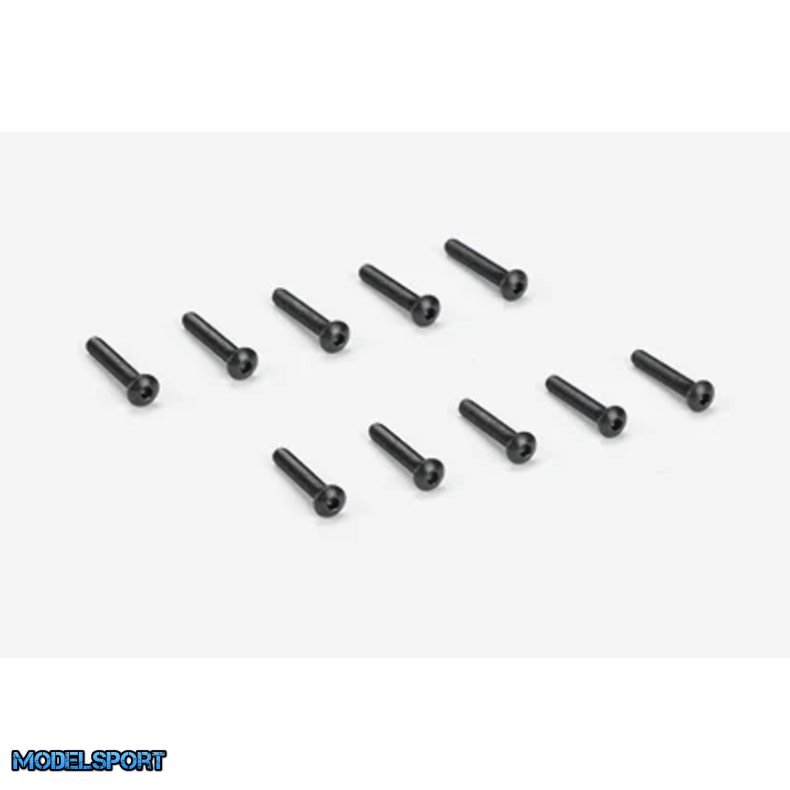 Carisma RC - Screw M2.5 X 14 (Bh)