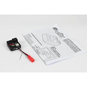 Carisma RC - ARC-2000MT 2-in-1 RX/Brushed ESC
