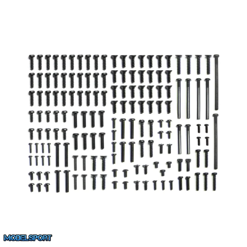 Carisma RC - M48S - Hardware - Set
