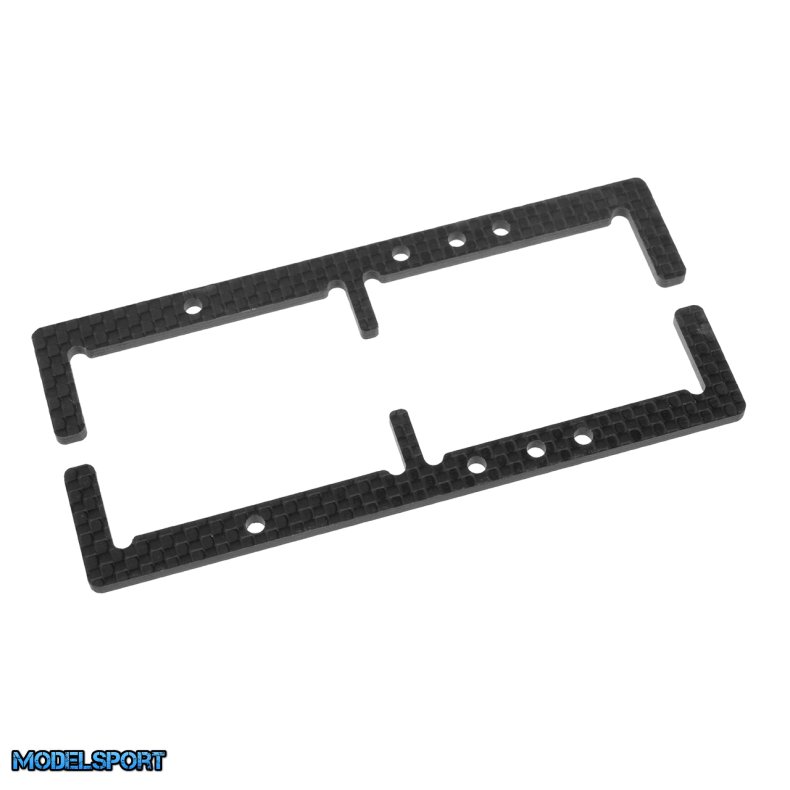 Team Corally - Battery Plate SSX-8X 2 Pcs