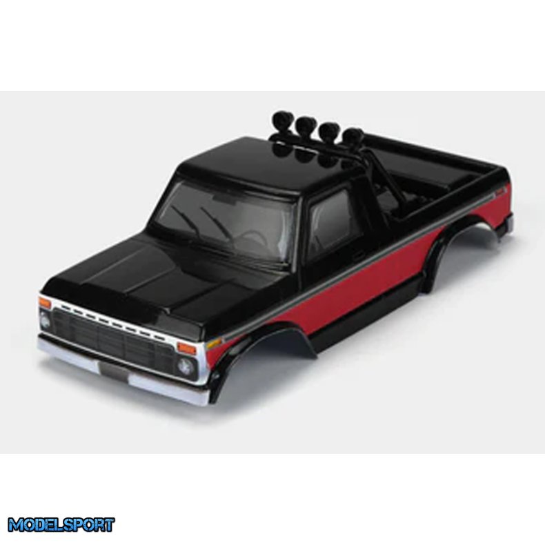 Carisma RC - MSA-1MT F-Truck Body painted