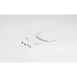 Carisma RC - GT24 TOYOTA CELICA GT-FOUR WRC BODY PLASTIC SET