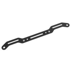 Team Corally - Body Mount Plate Rear SSX-8X 3K Carbon 1 Pc