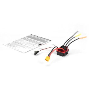 Carisma RC - V60S - Brushless ESC 2S
