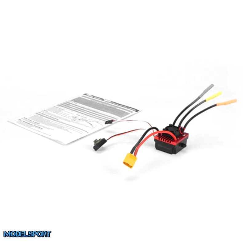 Carisma RC - V60S - Brushless ESC 2S