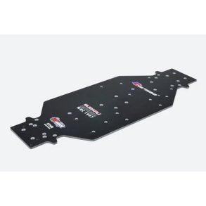 Carisma RC - M48S - 3mm G10 Chassis Plate - 319mm WB