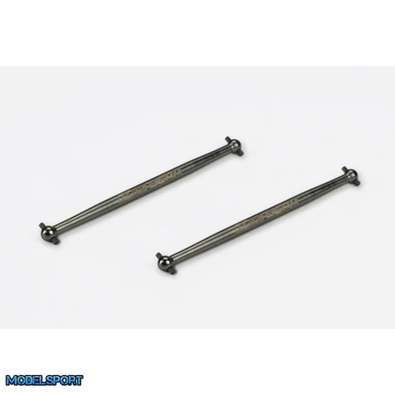 Carisma RC - M48S - Center Drive Shafts - 96mm - 2 Pcs
