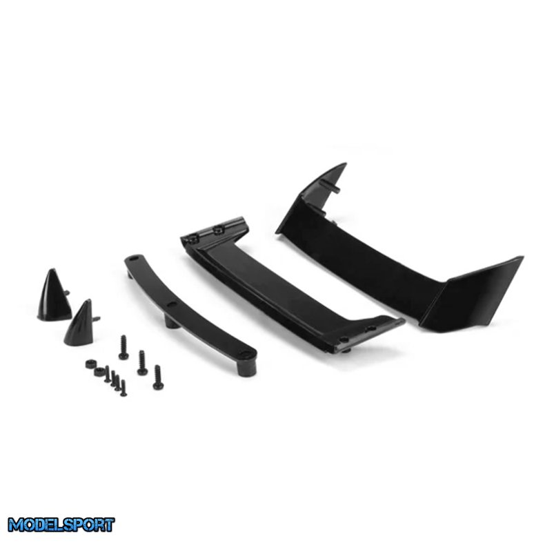 Carisma RC - M48S - Subaru WRC 1997 - Body Plastic - Set