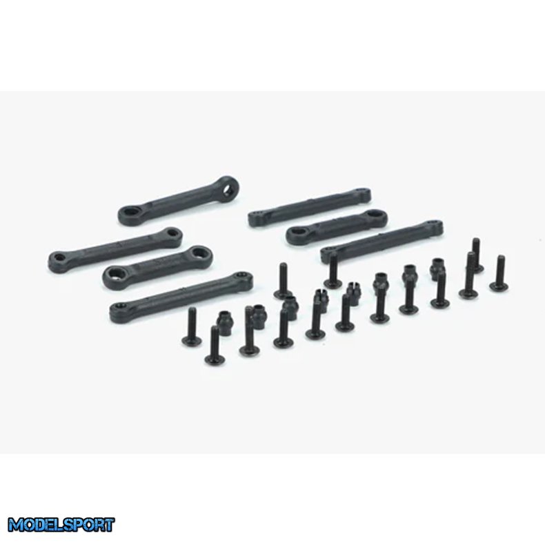 Carisma RC - M48S - Plastic Links - Set