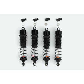 Carisma RC - M48S - Stock Oil Dampers - Set 4 Pcs