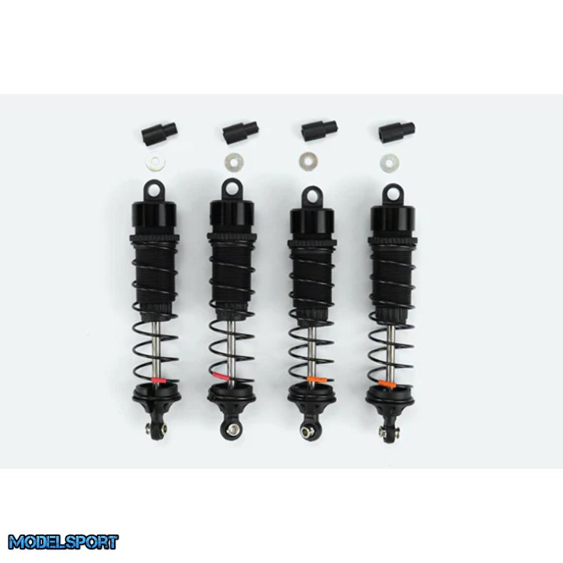 Carisma RC - M48S - Stock Oil Dampers - Set 4 Pcs