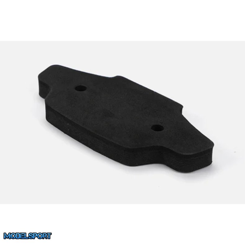 Carisma RC - M48S - Foam Bumper - For Subaru 1997