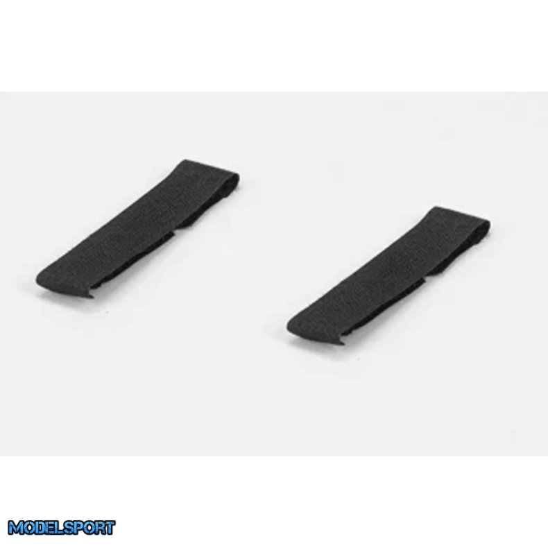 Carisma RC - M48S - Battery Velcro Straps