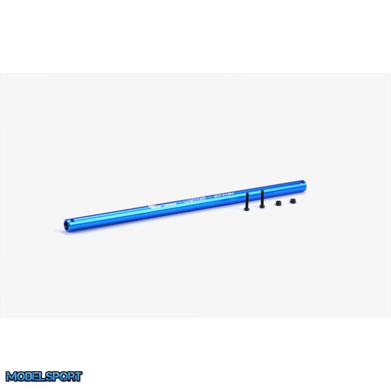 Carisma - M48S Chassis Support Tube (285mm WB)