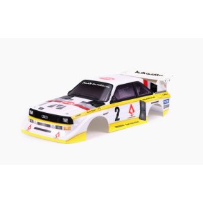 Carisma - M48S AUDI SPORT QUATTRO S1 PAINTED BODY SET