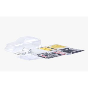 Carisma - M48S AUDI SPORT QUATTRO S1 CLEAR BODY SET