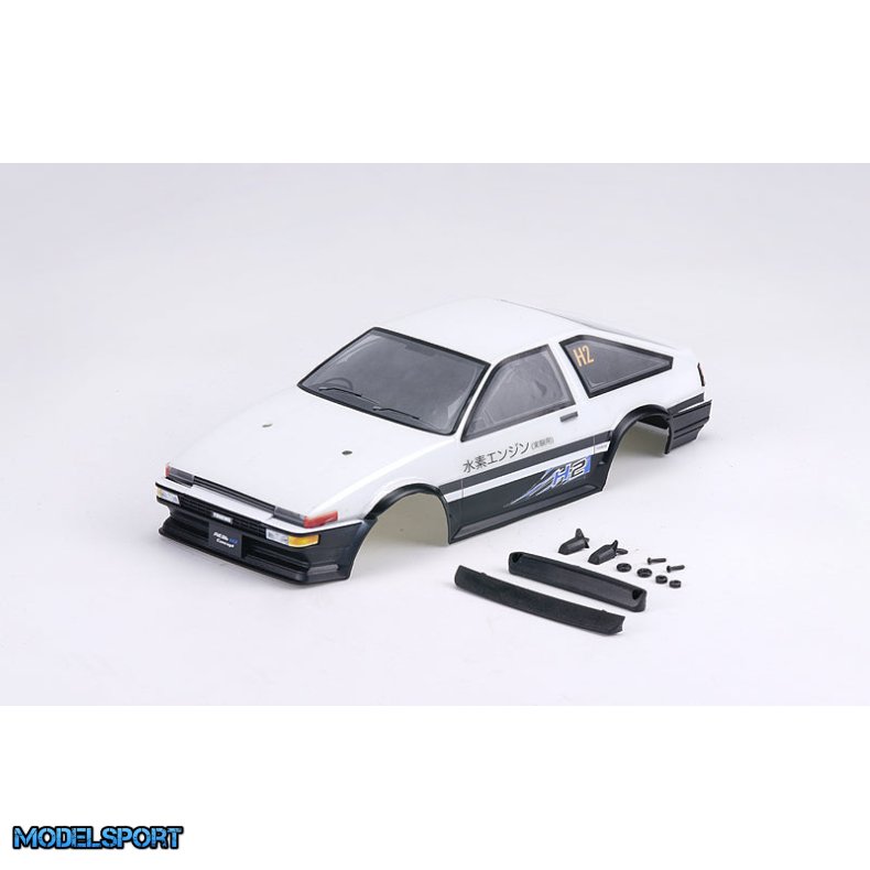 Carisma RC - GT24 Toyota AE86 H2 Concept PAINTED BODY