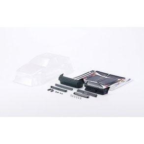 Carisma RC - GT24 Toyota AE86 H2 Concept CLEAR BODY SET