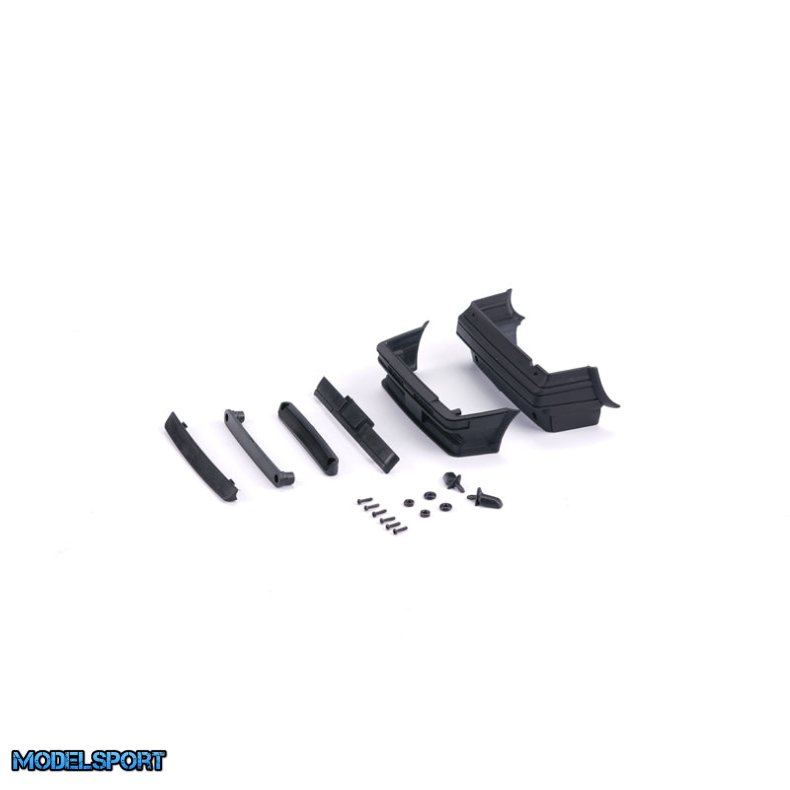 Carisma RC - GT24 Toyota AE86 H2 Concept Body Plastic Part Set