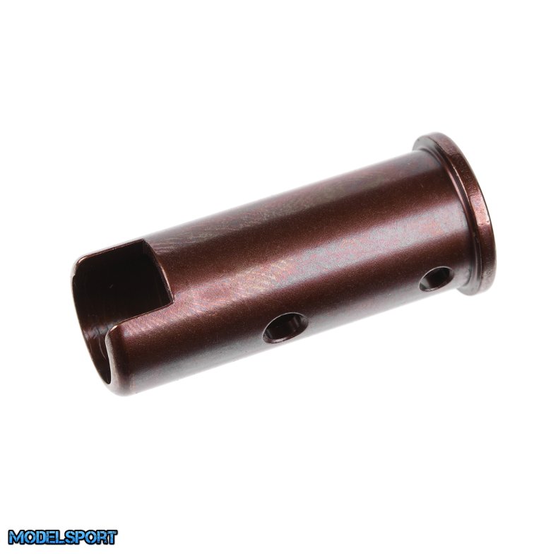 Team Corally - CVD Wheel Axle - Front - S2 Steel - 2 Pcs