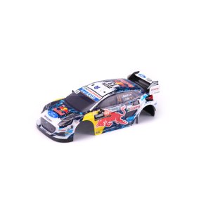 Carisma RC - GT24 M-SPORT 2024 PUMA HYBRID RALLY1 PAINTED BODY SET
