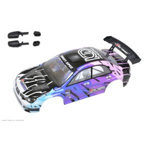 Carisma RC - GT24 2.0 Subaru STI 2006 Drift Spec 2 Painted Body Set