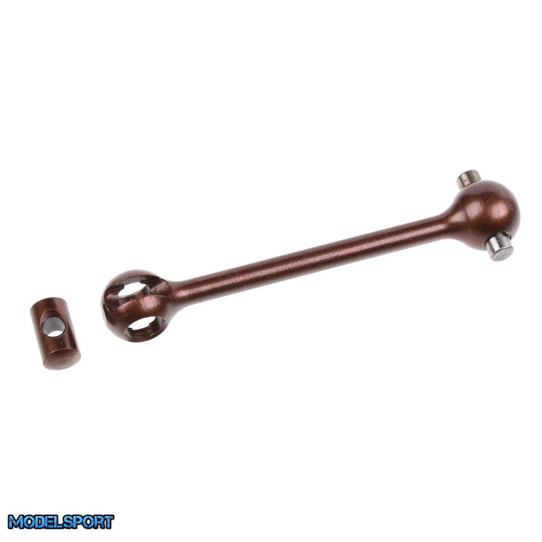 Team Corally - CVD Driveshaft - S2 Steel - 2 Pcs