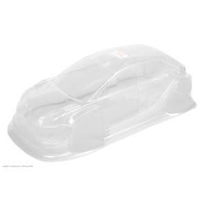 Carisma RC - GT24 M-SPORT 2024 PUMA HYBRID RALLY1 CLEAR BODY SET