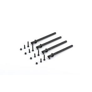 Carisma RC - M48S Body Post Set - 4 Pcs