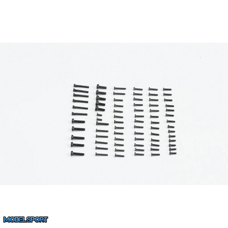 Carisma RC - GT24ST HARDWARE SET