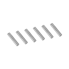 Team Corally - Steel Pin - 2.5x11.8mm - 6 Pcs