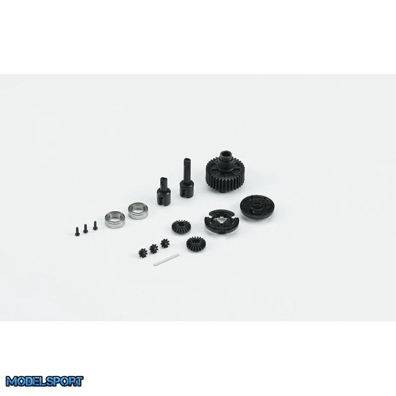 Carisma RC - GT24ST DIFFERENTIAL GEAR SET
