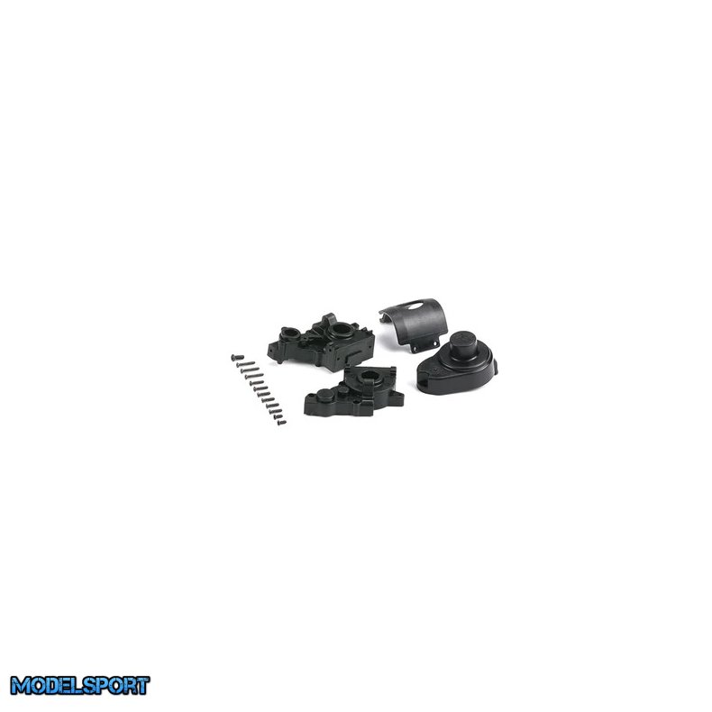 Carisma RC - GT24ST GEARBOX PLASTIC SET