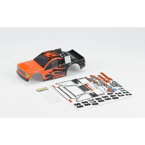 Carisma RC - GT24ST SCREEN PRINTED BODY SET