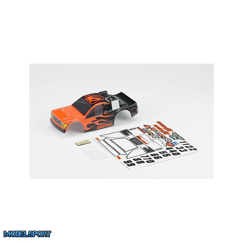 Carisma RC - GT24ST SCREEN PRINTED BODY SET