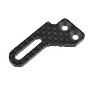Team Corally - Belt Tensioner - 3K Carbon - 1 Pc