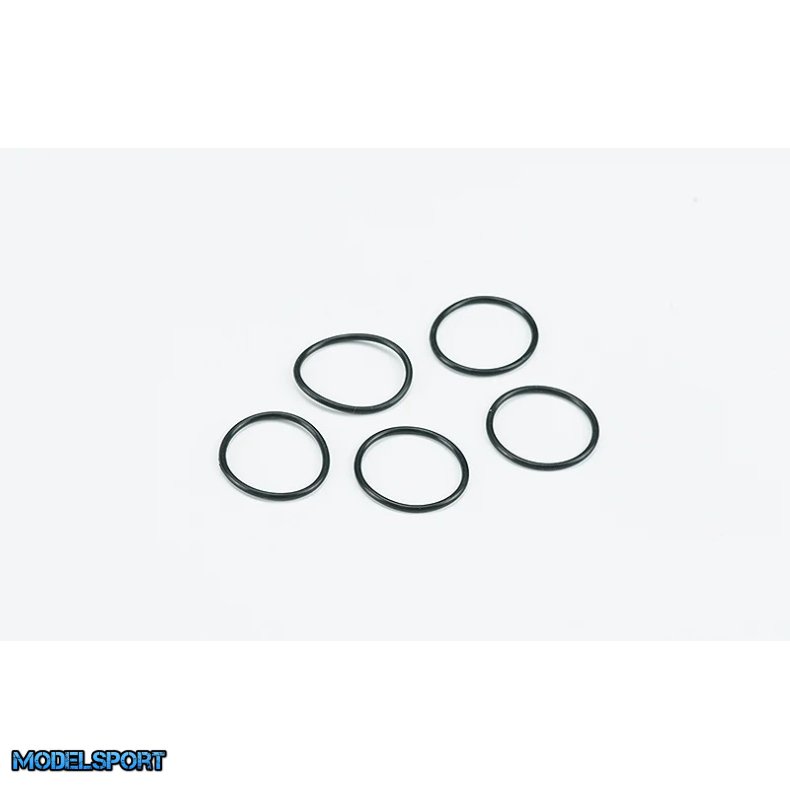 Carisma RC - GT24ST BATTERY HOLD DOWN BAND SET