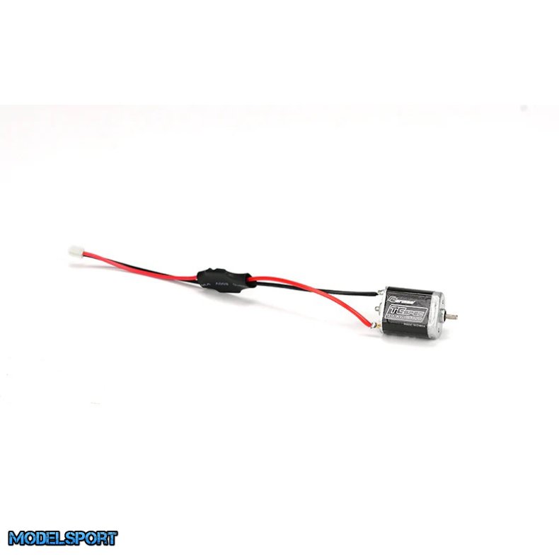 Carisma RC - TC SPEC-130-size brushed motor