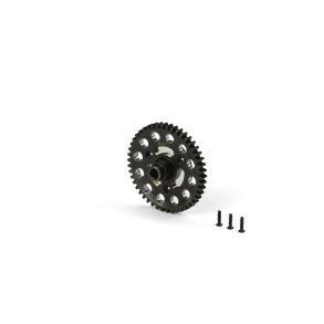 Carisma RC - M48S - CNC Metal 46T Spur Gear - 1pc