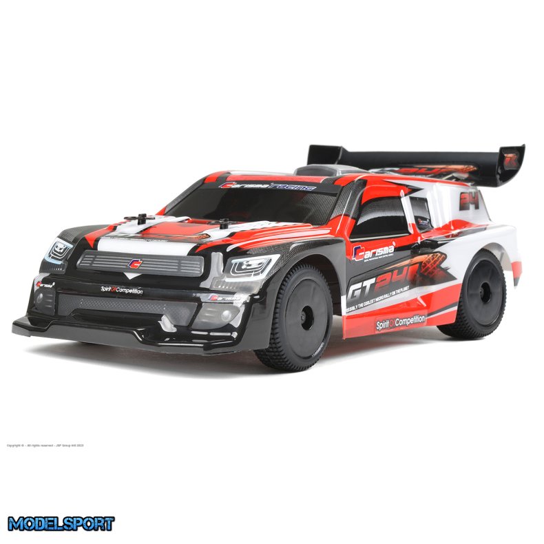 Carisma Racing - GT24R - 4WD - Brushless - RTR - 1/24