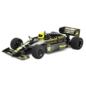 Carisma Racing - CRF1 Classic Team Lotus Type 98T - 2WD - Kit - 1/10 Scale