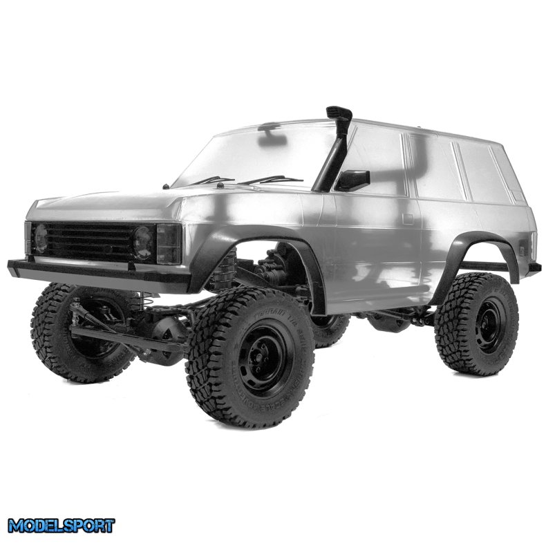 Carisma Adventure - SCA-1E Range Rover Custom 2.1 - Kit - 1/10 Scale - WB 285mm