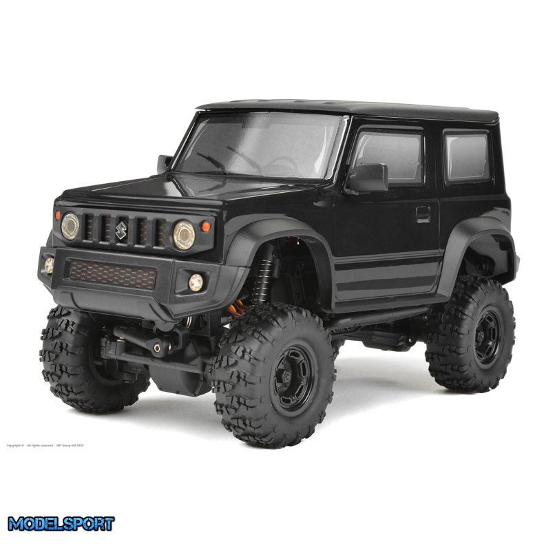 Carisma Adventure - MSA-1E Suzuki Jimny JB74 - RTR - 1/24 Scale - Black