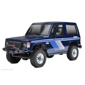 Carisma Adventure - SCA-1E Mitsubishi Pajero XL-W - RTR - 1/10 Scale - WB 313 mm