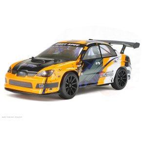 Carisma Racing - GT24 Subaru STI 2006 Drift Spec - 4WD - Brushless - RTR - 1/24