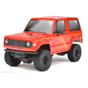 Carisma Adventure - MSA-1E 2.0 MITSUBISHI PAJERO XL-W - RTR - 1/24 Scale