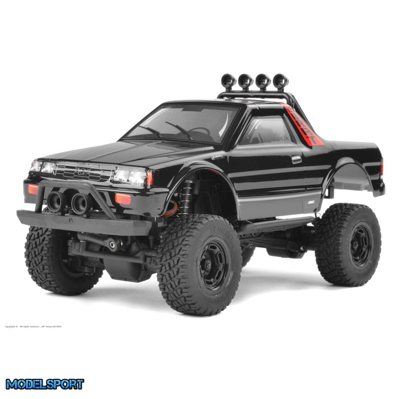 Carisma Adventure - MSA-1E 2.0 SUBARU BRAT - RTR - 1/24 Scale