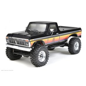 Carisma Adventure - SCA-1E Ford F-150 2.1 - 1976 Version - FW Edition - RTR - 1/10 Scale - WB 313mm