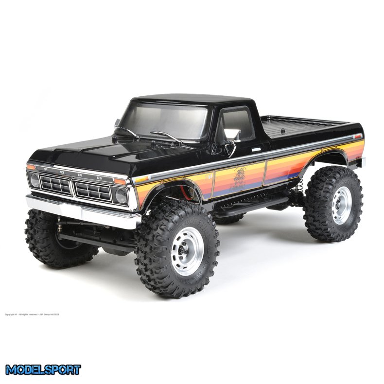 Carisma Adventure - SCA-1E Ford F-150 2.1 - 1976 Version - FW Edition - RTR - 1/10 Scale - WB 313mm