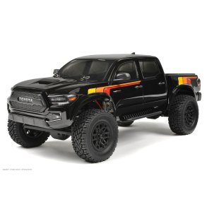 Carisma Adventure - SCA-1E Toyota Tacoma TRD 2.1PRO SPEC - RTR - 1/10 Scale - WB 313 mm